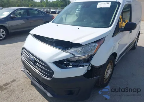 2020 Ford Transit Connect Xl Cargo Van из США, поврежденный, VIN NM0LS7E22L1437939